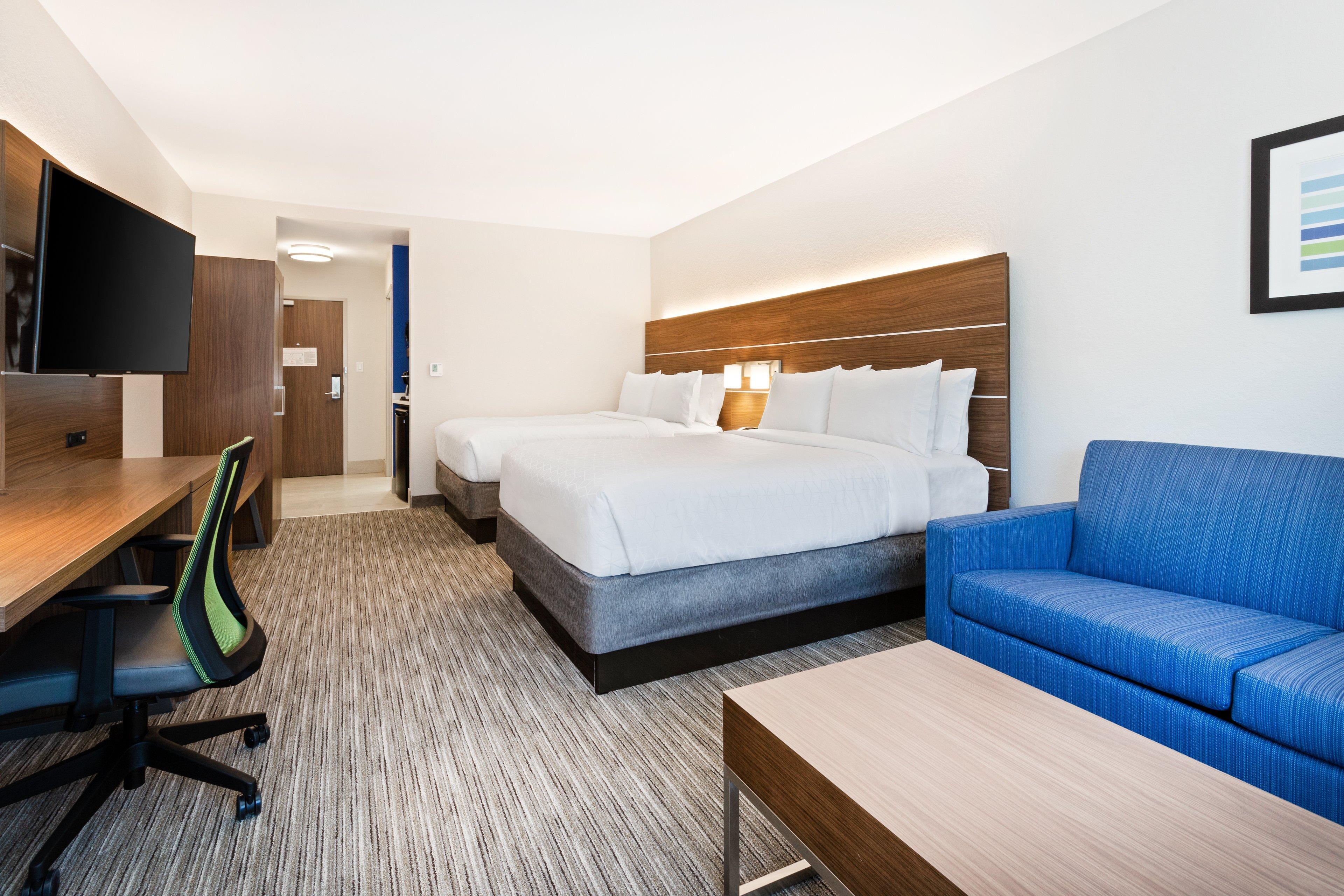 Holiday Inn Express & Suites Niceville - Eglin Area By Ihg Ngoại thất bức ảnh