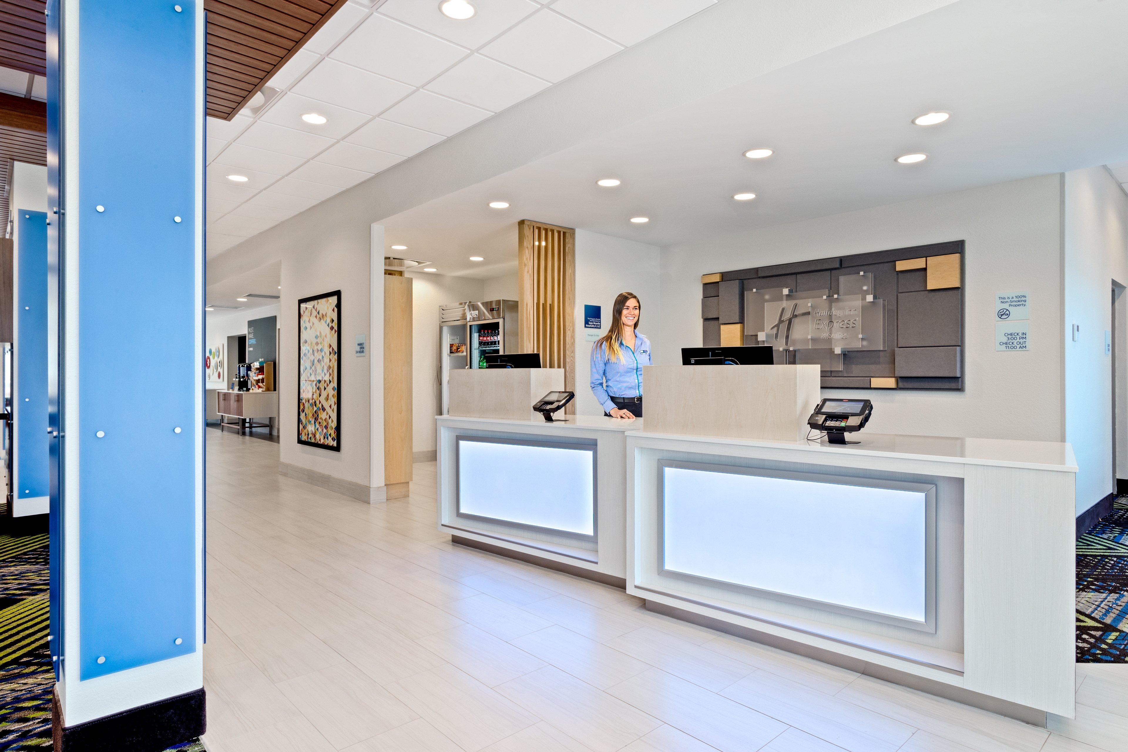 Holiday Inn Express & Suites Niceville - Eglin Area By Ihg Ngoại thất bức ảnh
