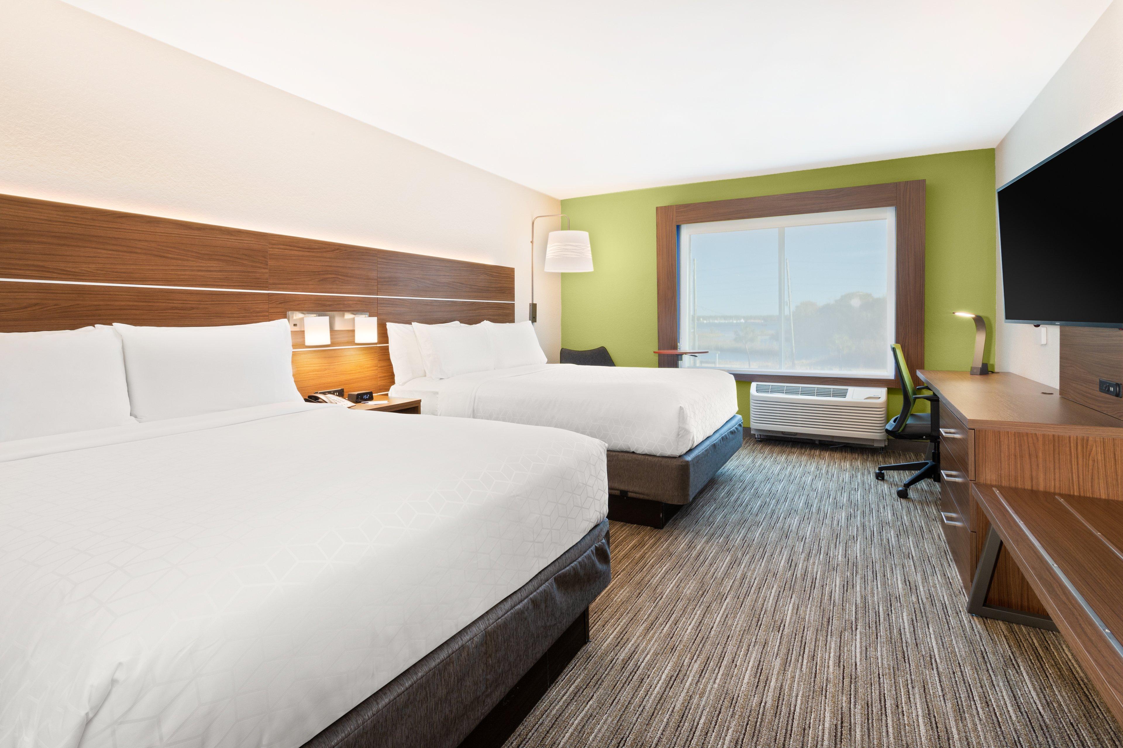 Holiday Inn Express & Suites Niceville - Eglin Area By Ihg Ngoại thất bức ảnh