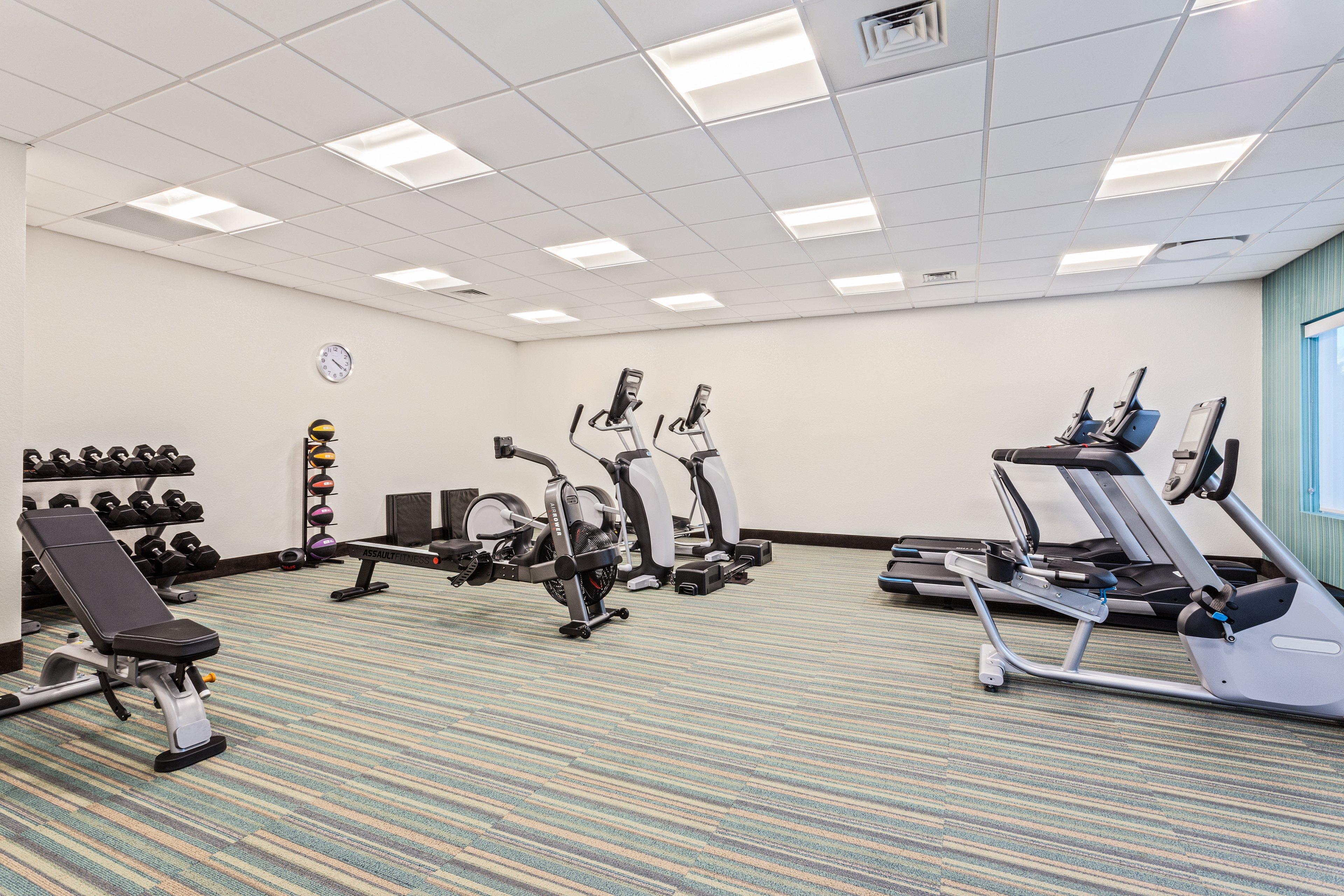 Holiday Inn Express & Suites Niceville - Eglin Area By Ihg Ngoại thất bức ảnh