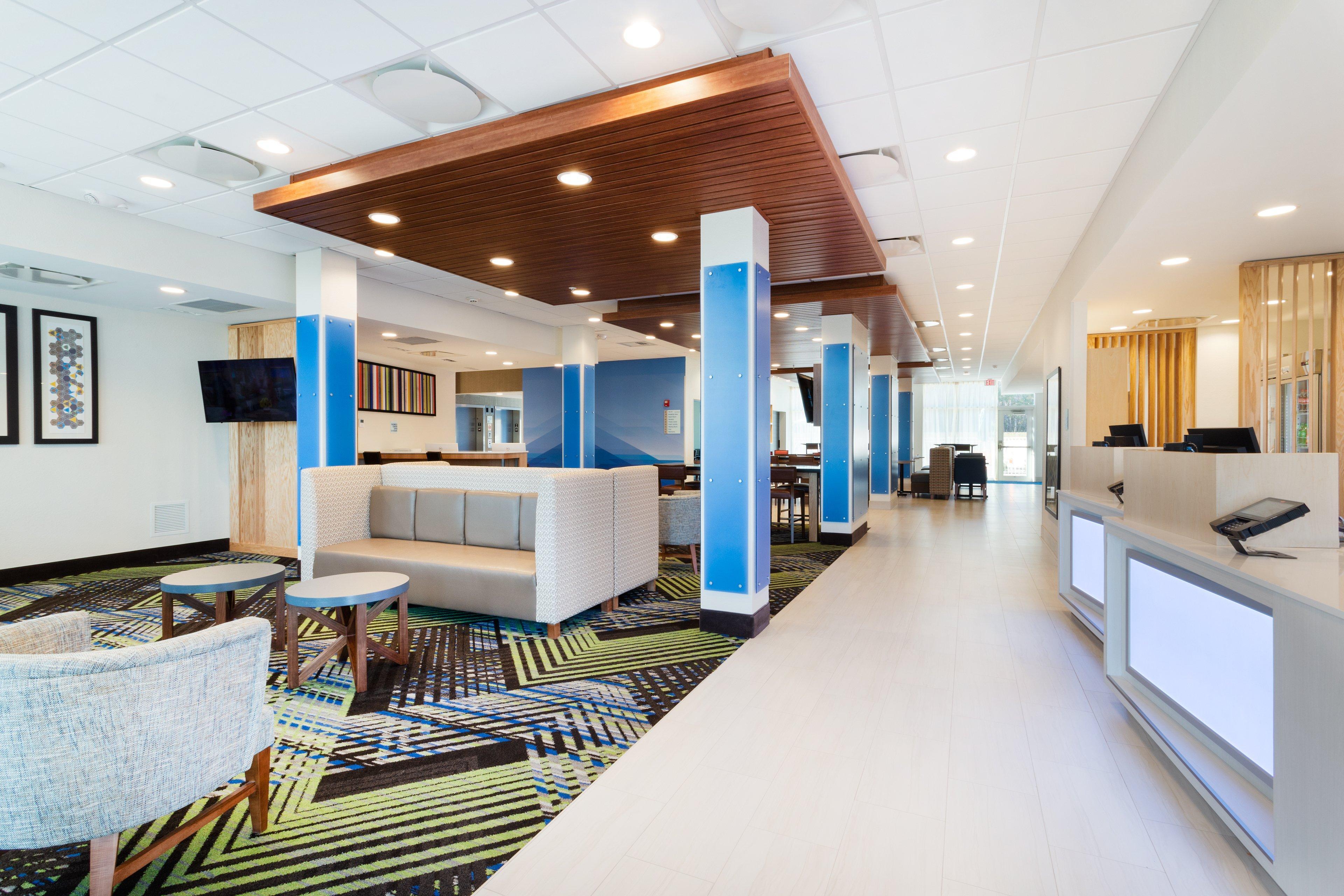 Holiday Inn Express & Suites Niceville - Eglin Area By Ihg Ngoại thất bức ảnh