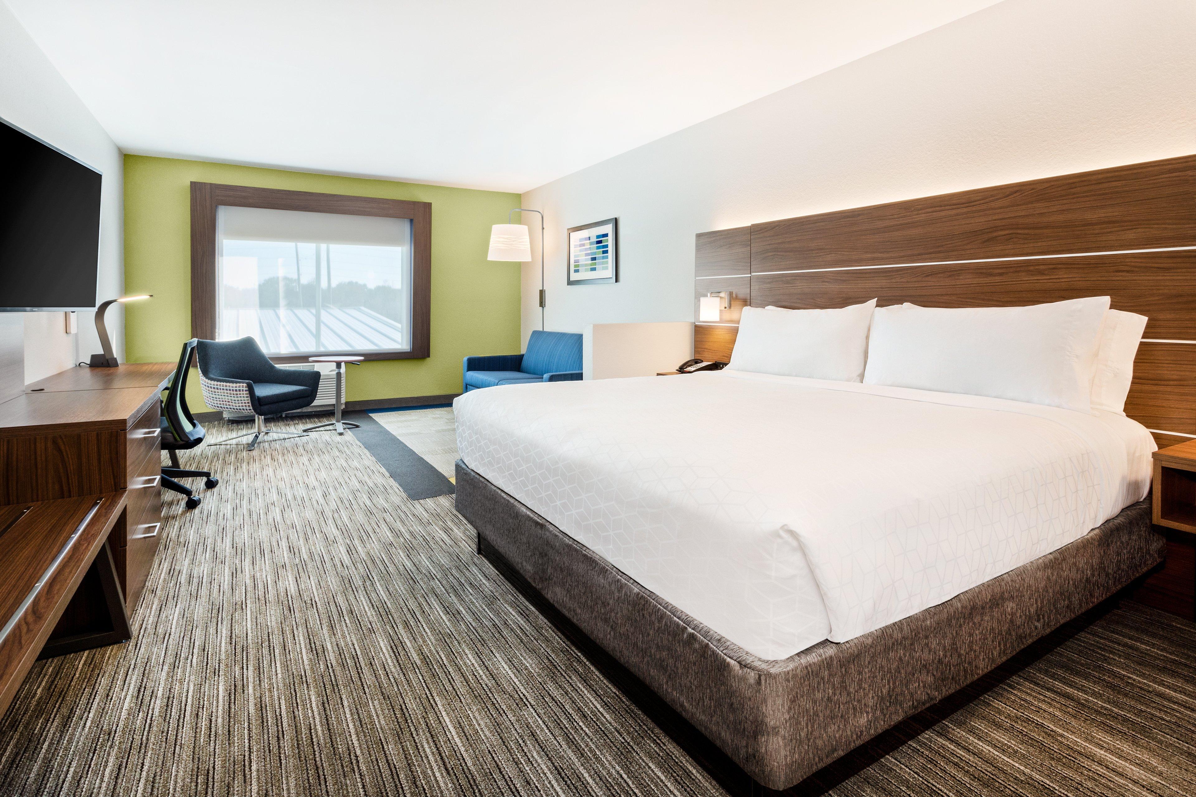 Holiday Inn Express & Suites Niceville - Eglin Area By Ihg Ngoại thất bức ảnh
