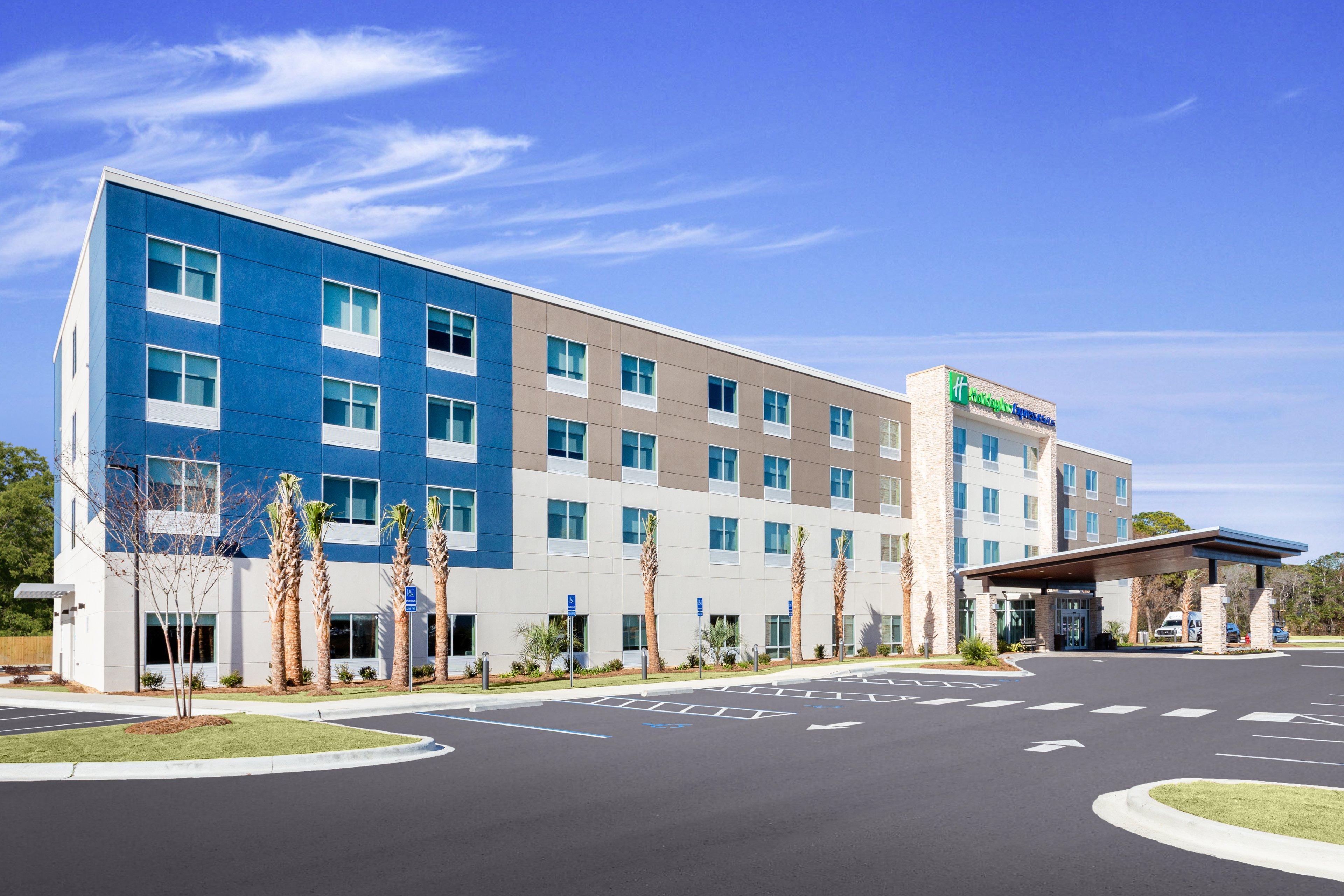 Holiday Inn Express & Suites Niceville - Eglin Area By Ihg Ngoại thất bức ảnh