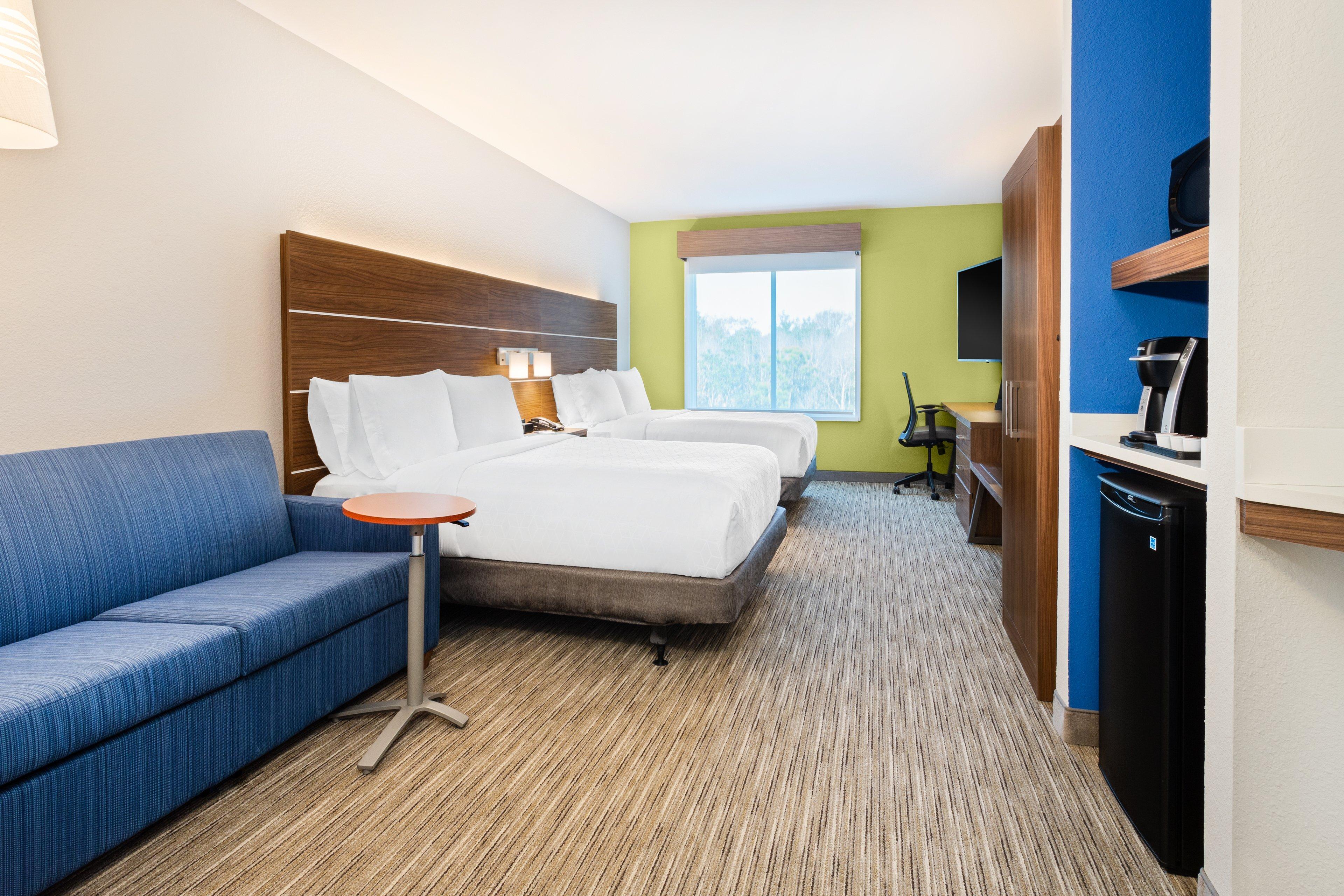Holiday Inn Express & Suites Niceville - Eglin Area By Ihg Ngoại thất bức ảnh