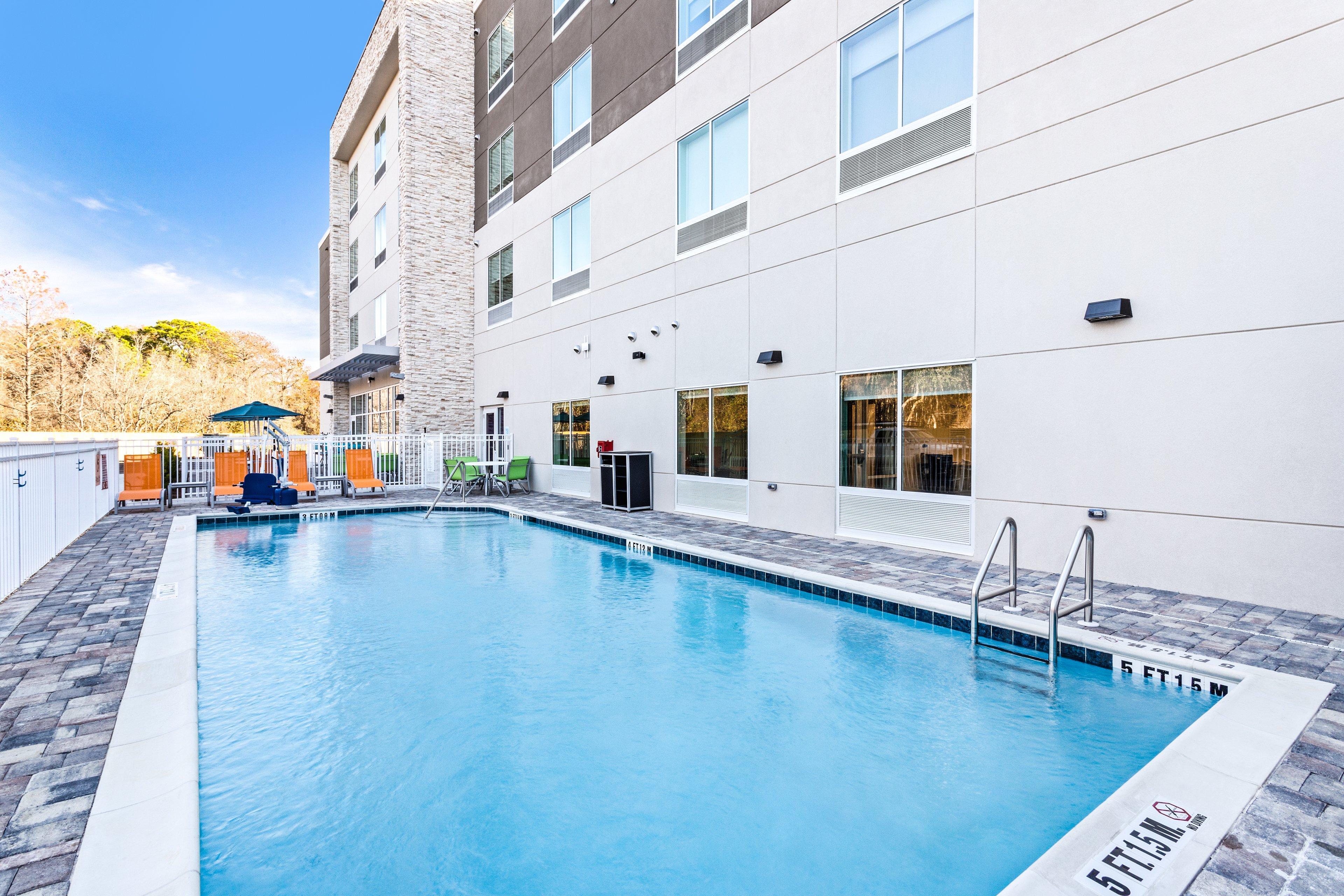 Holiday Inn Express & Suites Niceville - Eglin Area By Ihg Ngoại thất bức ảnh