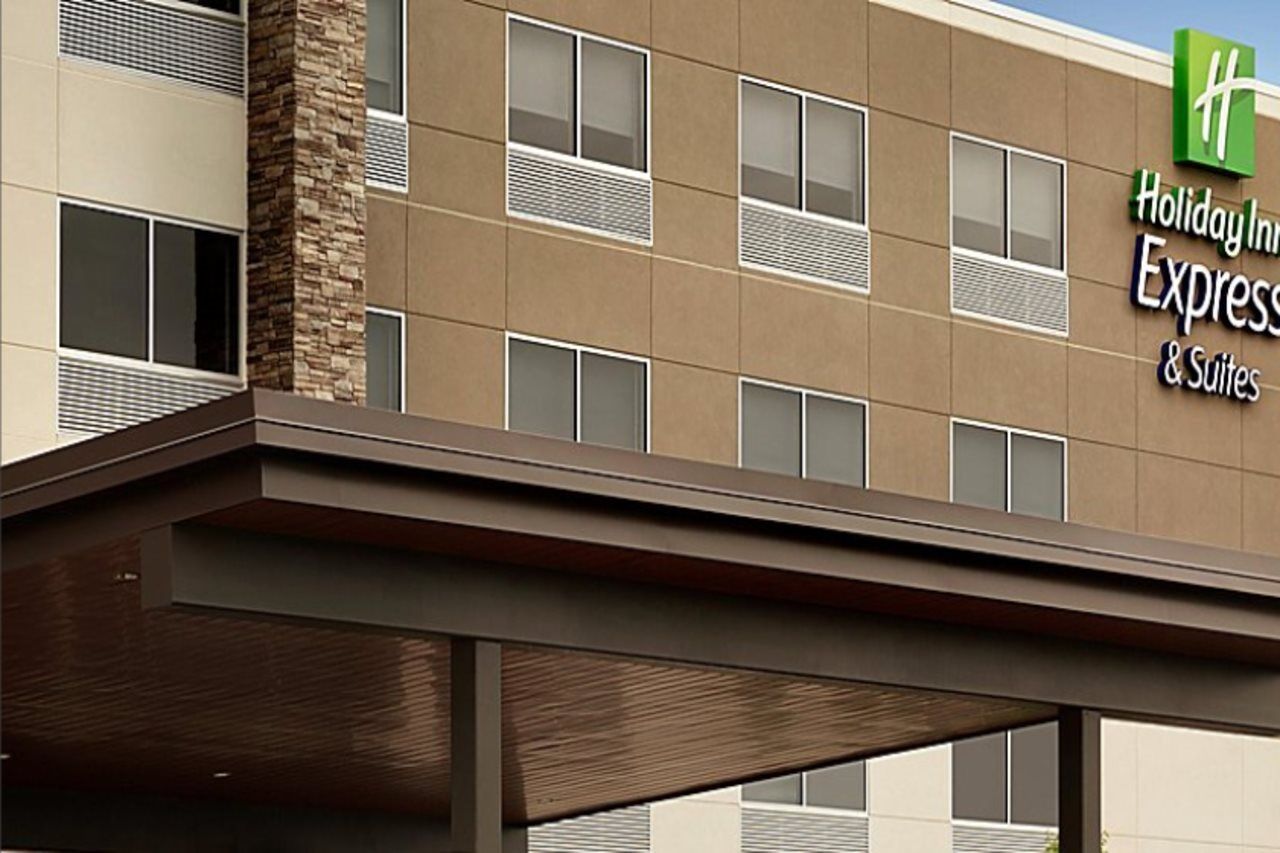 Holiday Inn Express & Suites Niceville - Eglin Area By Ihg Ngoại thất bức ảnh